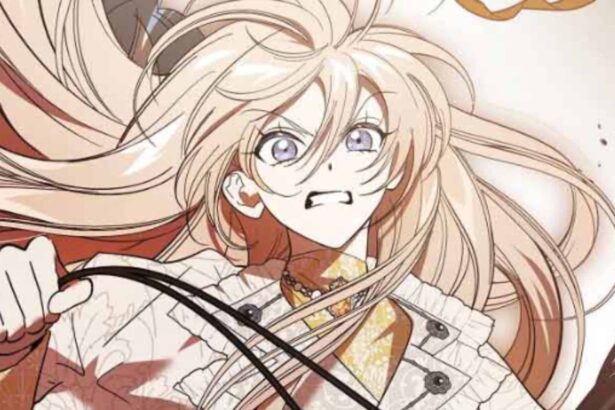 The Devil Raises a Lady Spoiler