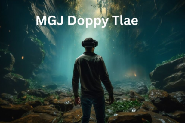 MGJ Doppy Tale
