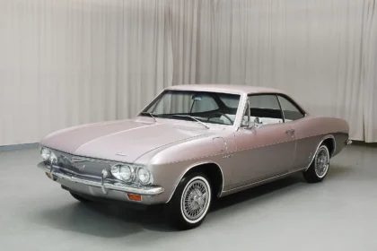 1965 Chevy Corvair