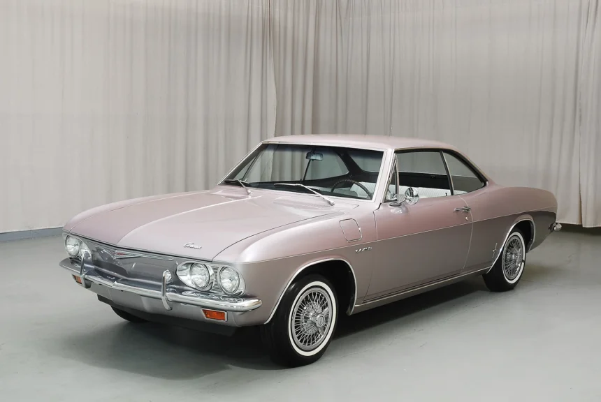 1965 Chevy Corvair
