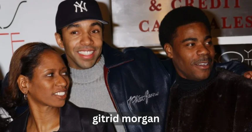 Gitrid Morgan